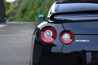 日産 GT-R Black edition