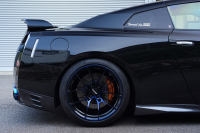 日産 GT-R Black edition