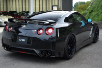 日産 GT-R Black edition