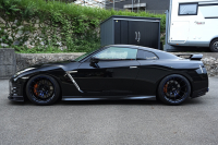 日産 GT-R Black edition
