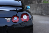 日産 GT-R Black edition