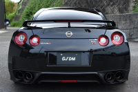日産 GT-R Black edition