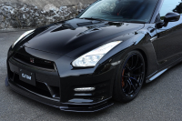 日産 GT-R Black edition