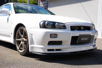 日産 スカイライン GT-R V-spec