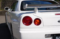 日産 スカイライン GT-R V-spec