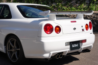 日産 スカイライン GT-R V-spec