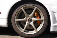 日産 スカイライン GT-R V-spec