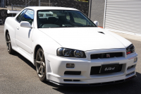 日産 スカイライン GT-R V-spec