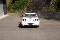 日産 スカイライン GT-R V-spec