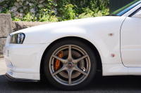 日産 スカイライン GT-R V-spec