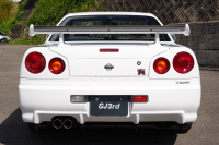 日産 スカイライン GT-R V-spec