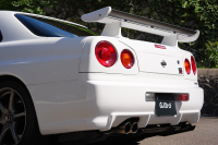日産 スカイライン GT-R V-spec