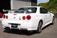 日産 スカイライン GT-R V-spec
