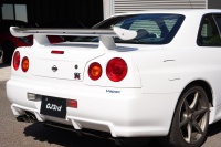 日産 スカイライン GT-R V-spec