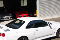 日産 スカイライン GT-R V-spec