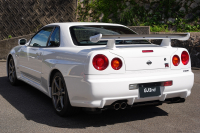 日産 スカイライン GT-R V-spec
