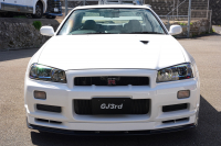 日産 スカイライン GT-R V-spec