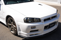 日産 スカイライン GT-R V-spec