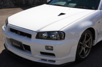 日産 スカイライン GT-R V-spec