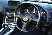 日産 スカイライン GT-R V-spec