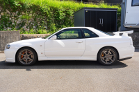 日産 スカイライン GT-R V-spec
