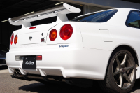 日産 スカイライン GT-R V-spec