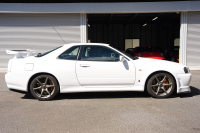 日産 スカイライン GT-R V-spec