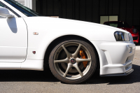 日産 スカイライン GT-R V-spec