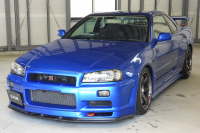 日産 スカイライン GT-R V-spec