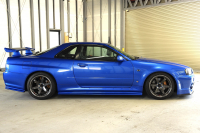 日産 スカイライン GT-R V-spec