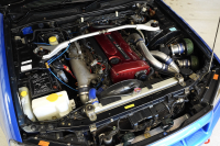 日産 スカイライン GT-R V-spec
