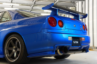日産 スカイライン GT-R V-spec