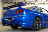 日産 スカイライン GT-R V-spec
