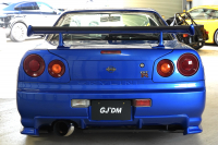 日産 スカイライン GT-R V-spec