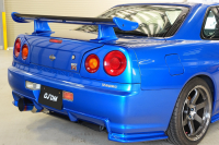 日産 スカイライン GT-R V-spec