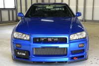 日産 スカイライン GT-R V-spec