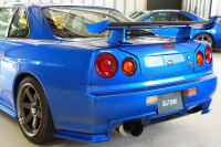 日産 スカイライン GT-R V-spec