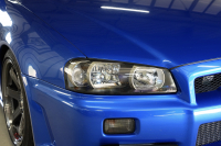 日産 スカイライン GT-R V-spec