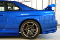 日産 スカイライン GT-R V-spec