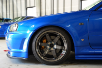 日産 スカイライン GT-R V-spec