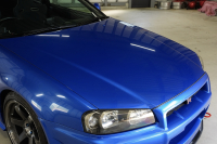 日産 スカイライン GT-R V-spec