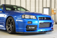日産 スカイライン GT-R V-spec