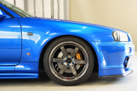 日産 スカイライン GT-R V-spec