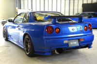 日産 スカイライン GT-R V-spec