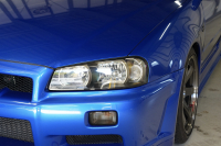 日産 スカイライン GT-R V-spec