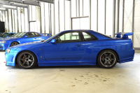 日産 スカイライン GT-R V-spec