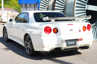 日産 スカイライン GT-R V-spec ⅡNur