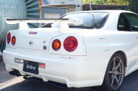 日産 スカイライン GT-R V-spec ⅡNur