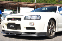 日産 スカイライン GT-R V-spec ⅡNur