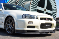 日産 スカイライン GT-R V-spec ⅡNur